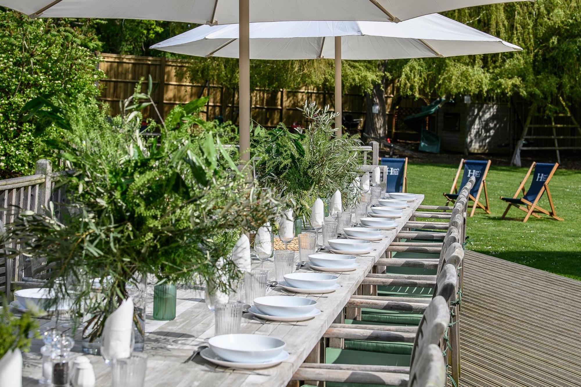 Vineyard Oast Sleeps 25 Villa Wavehorne Ngoại thất bức ảnh